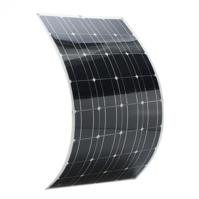 RVの適用範囲が広い太陽電池パネル